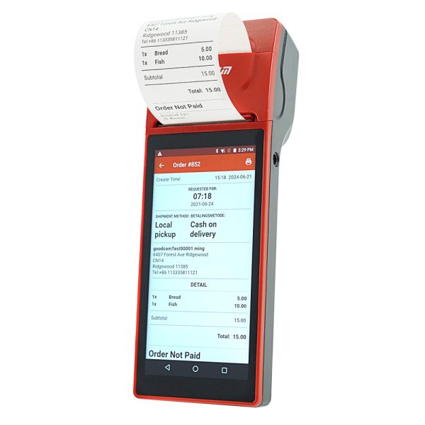 Android Printer GT81 - Image 2