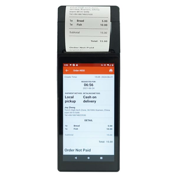Android Printer GT81 - Image 4