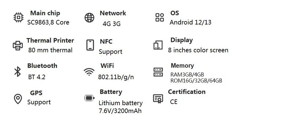 GT90EZ Pro specs