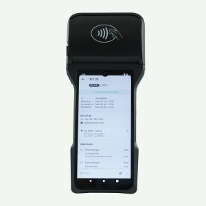 Gloriafood order taking - GT81EZ Pro