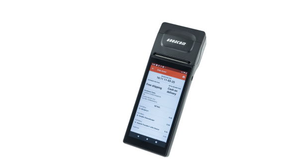 Android Printer GT81H - Image 2