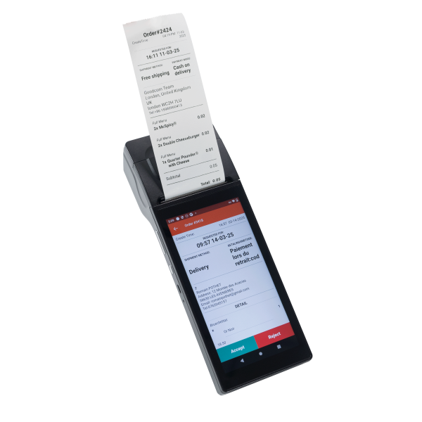 Android Printer GT81H - Image 3