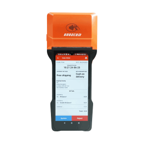 Handheld POS with 80mm printer GT81EZ-PRO